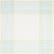 Load image into Gallery viewer, Minerva Plaid Wallpaper - Peacock