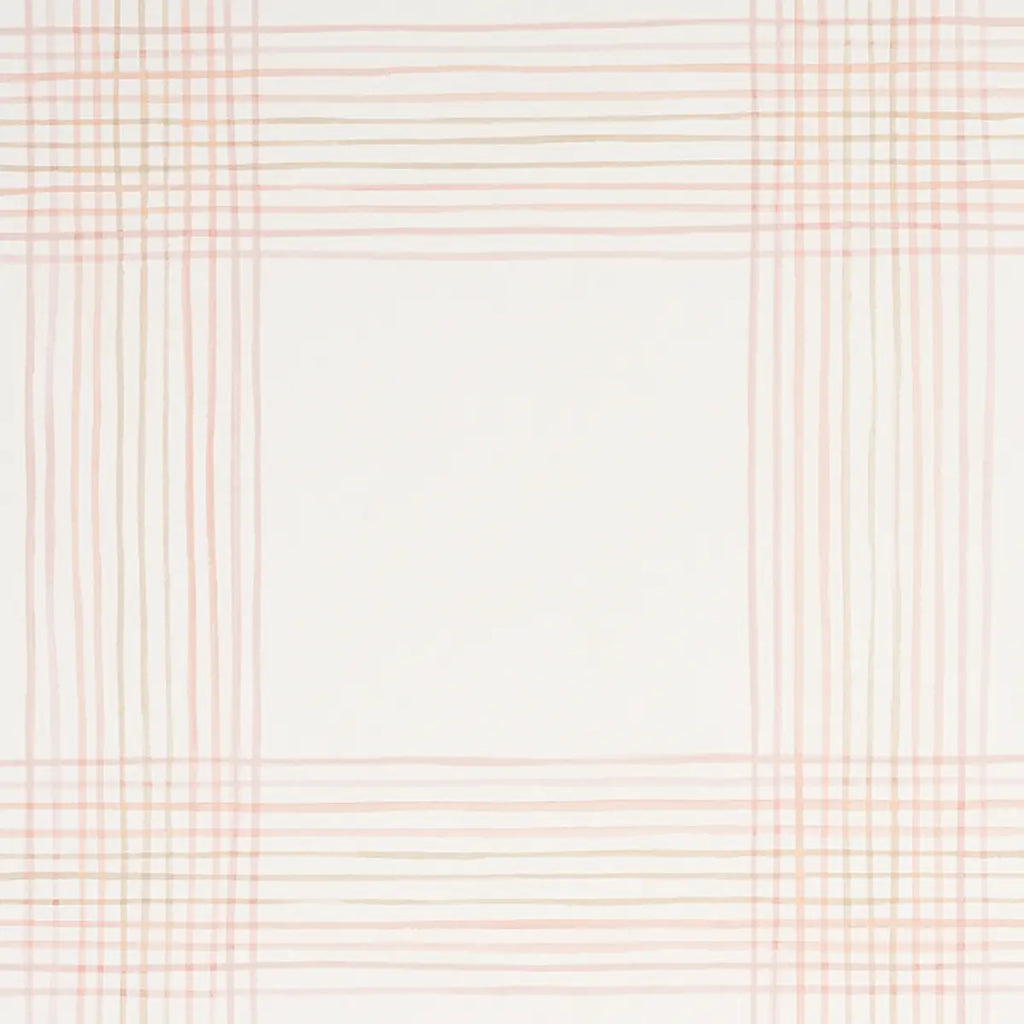Minerva Plaid Wallpaper