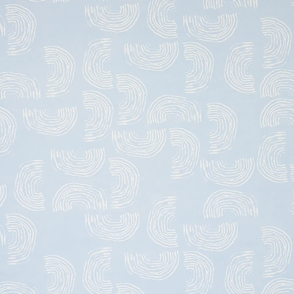 Quansoo Wallpaper - Ivory On Sky