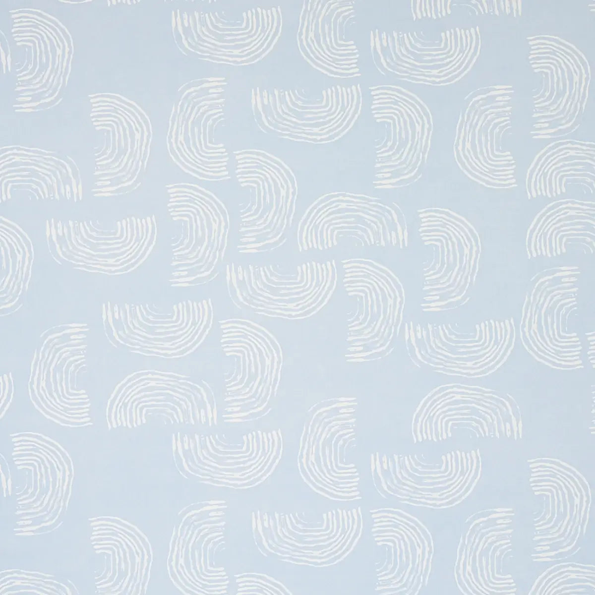 Quansoo Wallpaper - Ivory On Sky