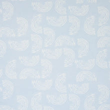 Load image into Gallery viewer, Quansoo Wallpaper - Ivory On Sky