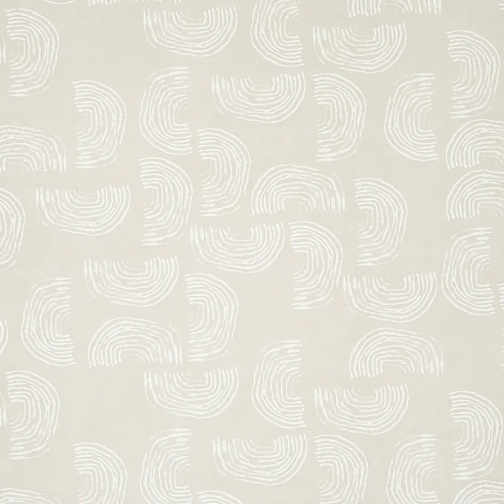Quansoo Wallpaper - Ivory On Neutral