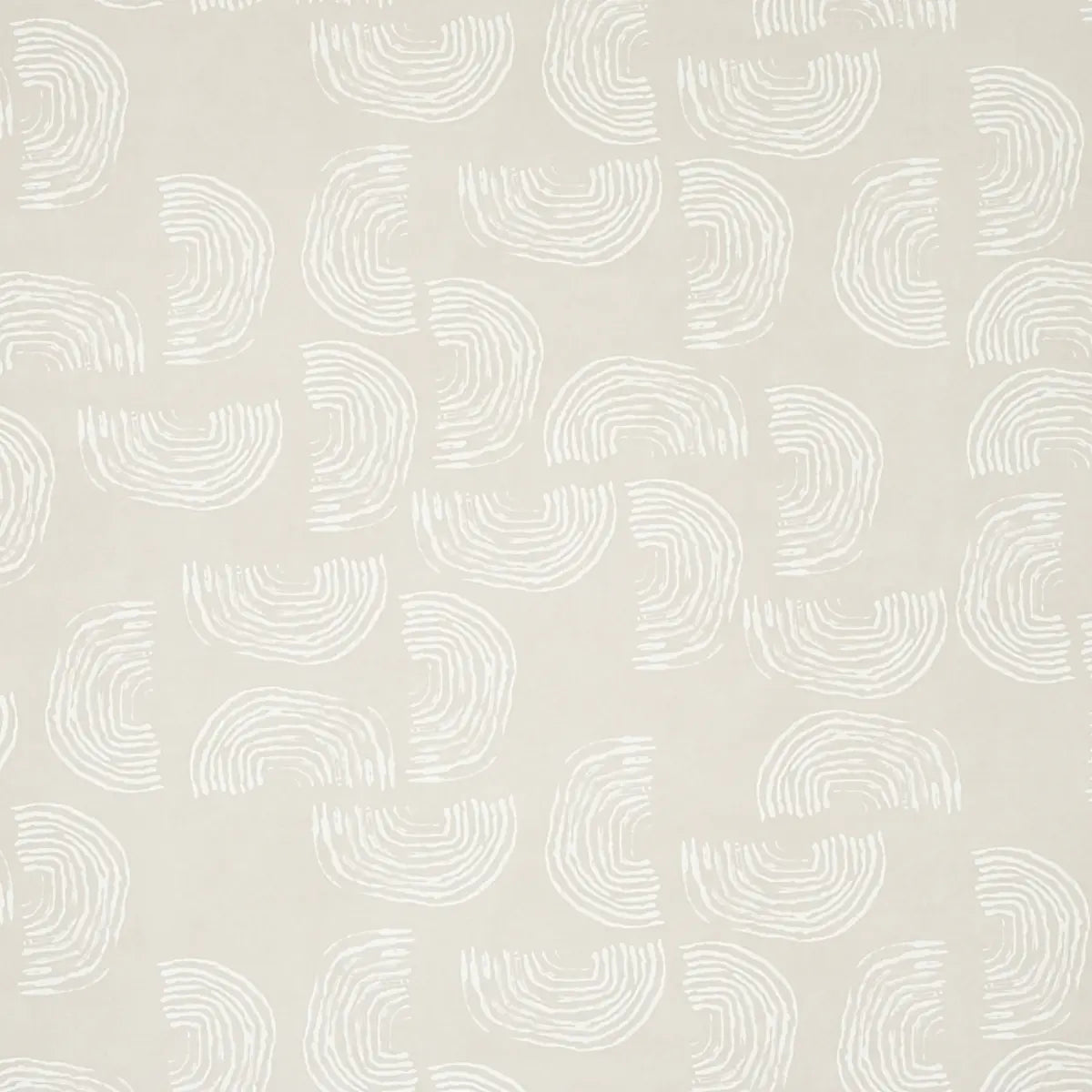 Quansoo Wallpaper - Ivory On Neutral