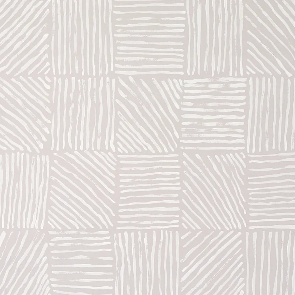 Katama Wallpaper - Ivory On Stone