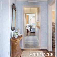 Load image into Gallery viewer, Katama Wallpaper in an interior setting