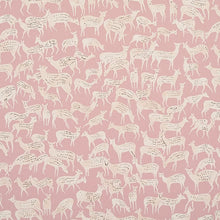 Load image into Gallery viewer, Fauna Wallpaper - Dusty Pink