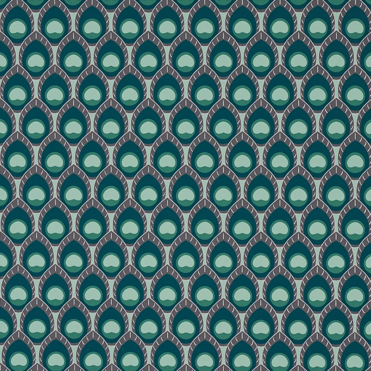 Dawnridge Wallpaper - Sage