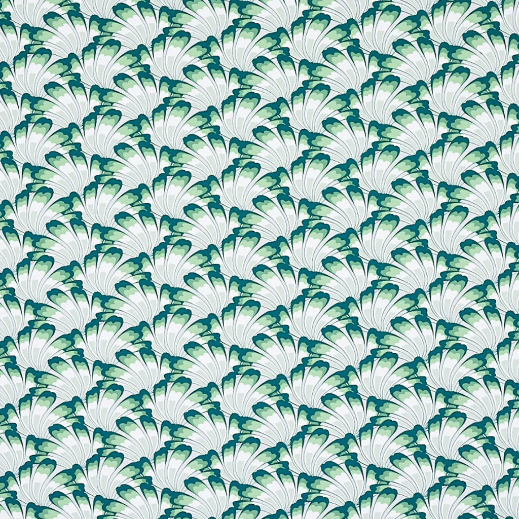 Gotham Swing Wallpaper - Sage