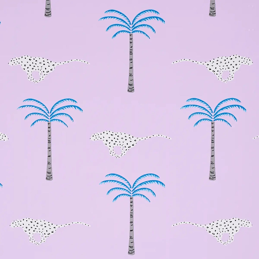 A Wild Desert Dream Wallpaper - Orchid