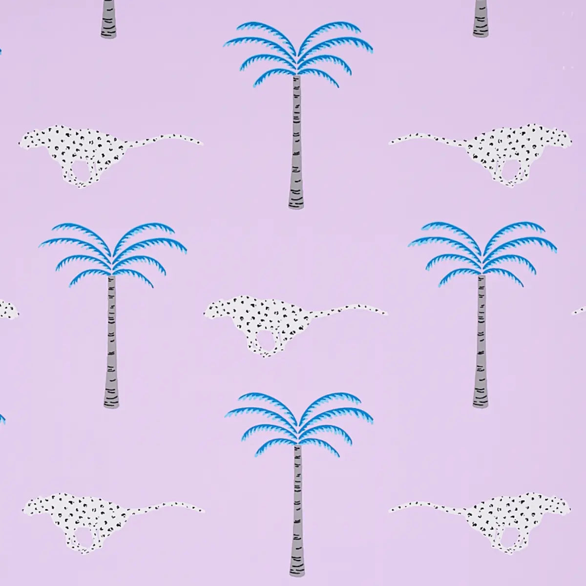 A Wild Desert Dream Wallpaper - Orchid