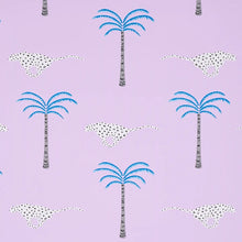 Load image into Gallery viewer, A Wild Desert Dream Wallpaper - Orchid