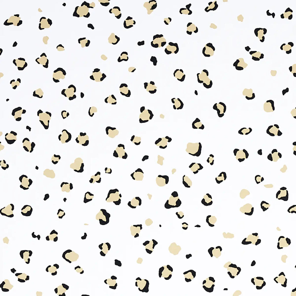 Wild At Heart Wallpaper - Safari Ivory