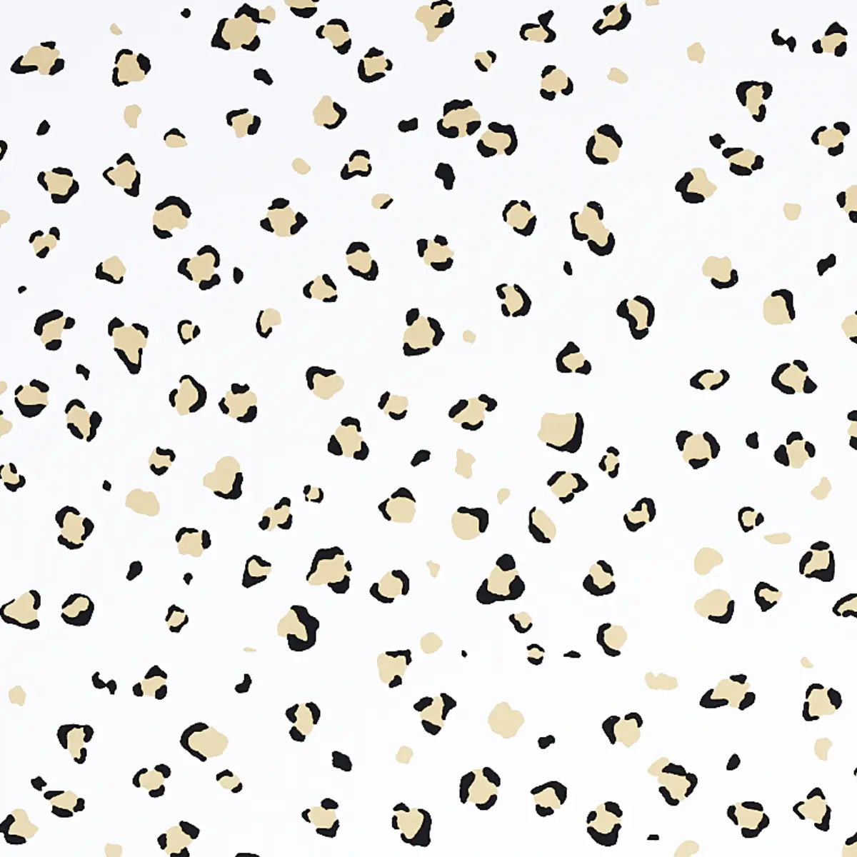 Wild At Heart Wallpaper - Safari Ivory