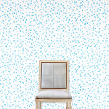 Load image into Gallery viewer, Wild At Heart Wallpaper in an interior setting