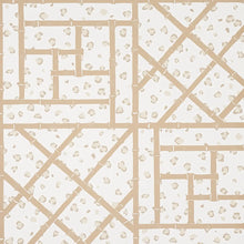 Load image into Gallery viewer, Fancy Beast Wallpaper - Sand