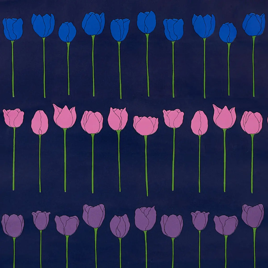 Edie Wallpaper - Electric Jewel