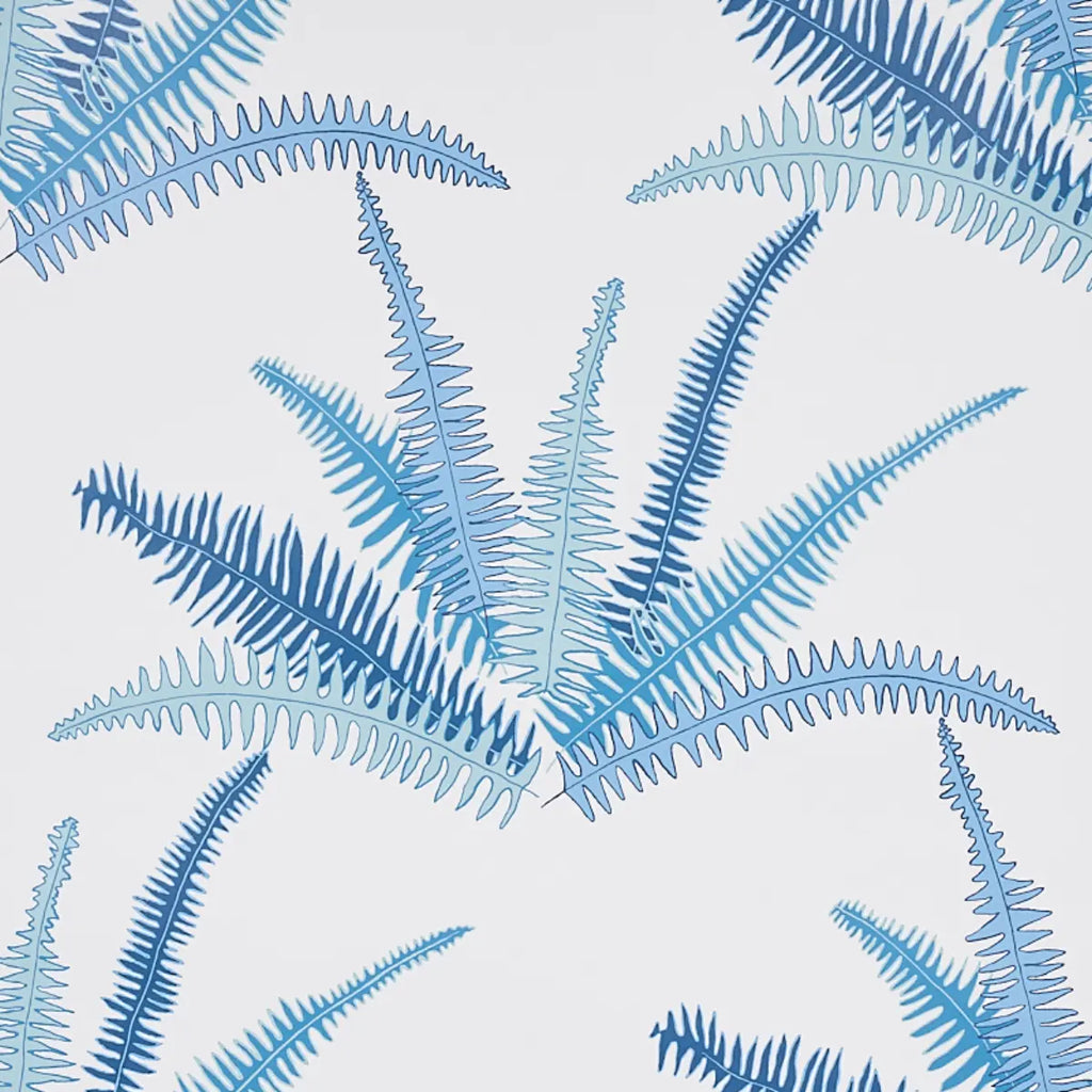 Canyon Ferns Wallpaper