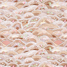Load image into Gallery viewer, Rolling Hills Wallpaper - Mocha / Neutral
