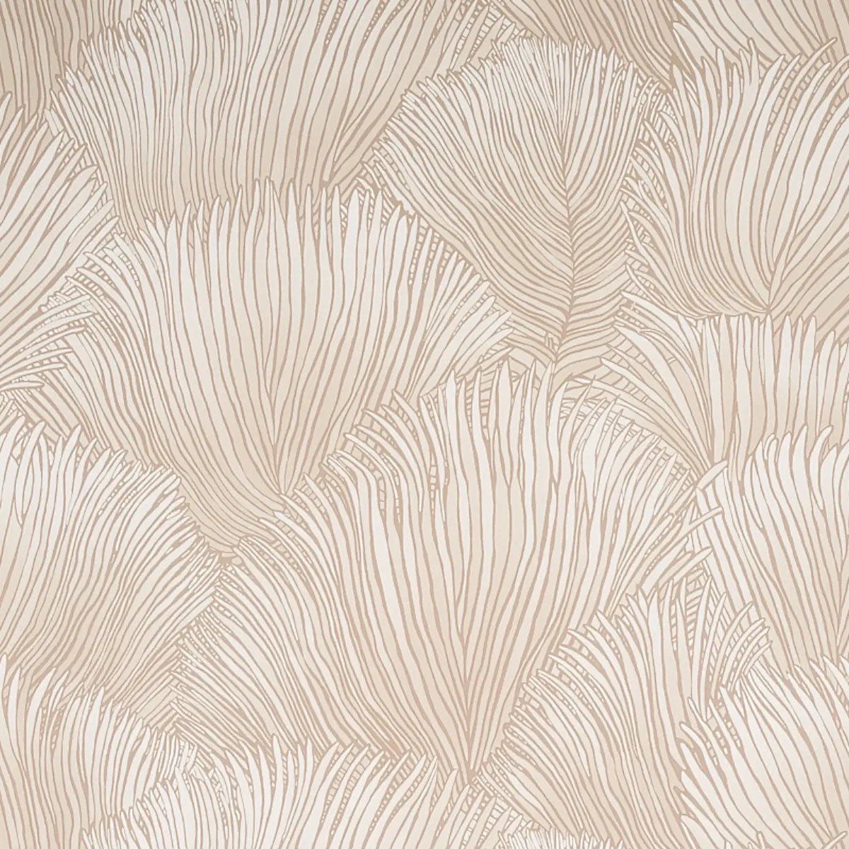 Fondale Wallpaper - Ivory