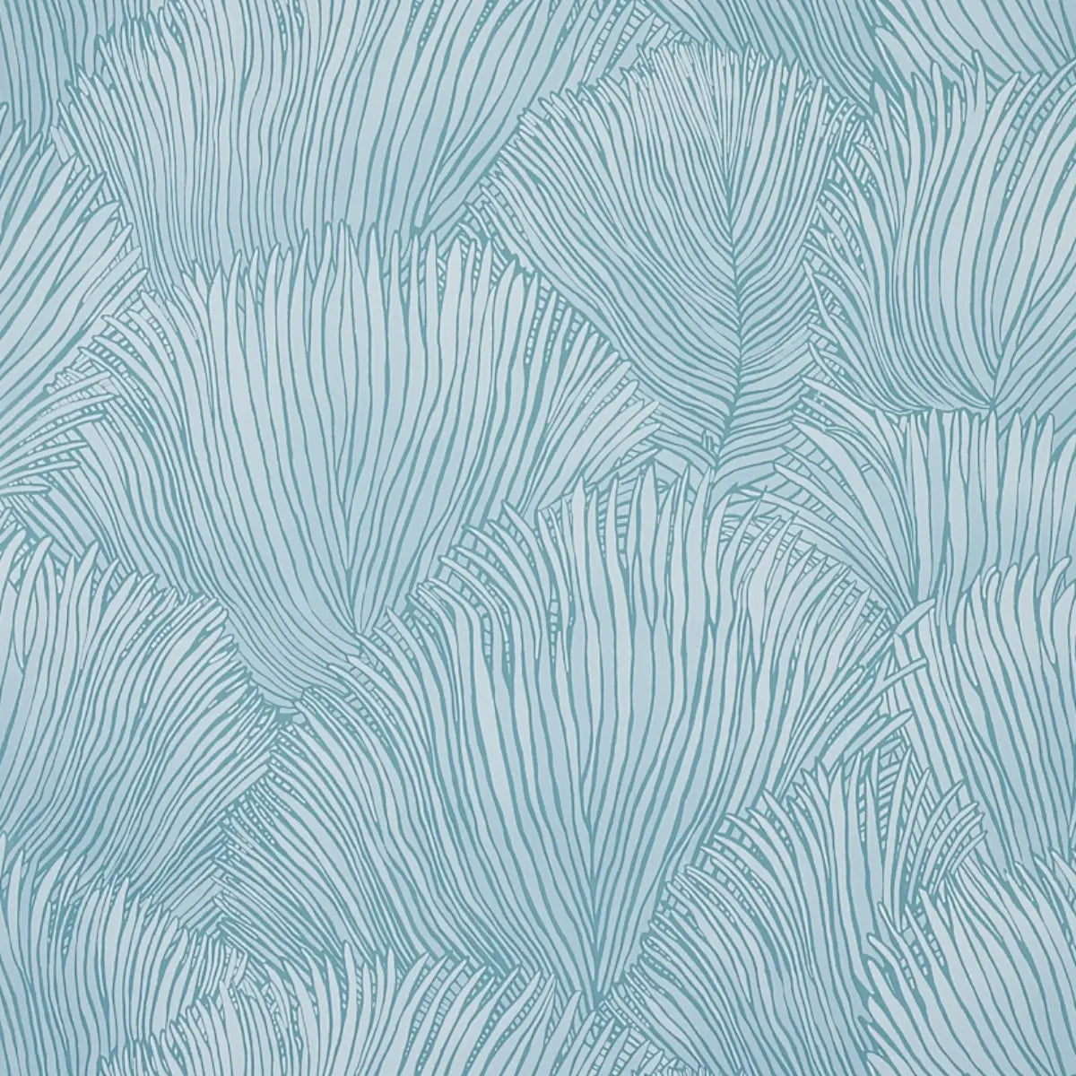 Fondale Wallpaper - Aqua