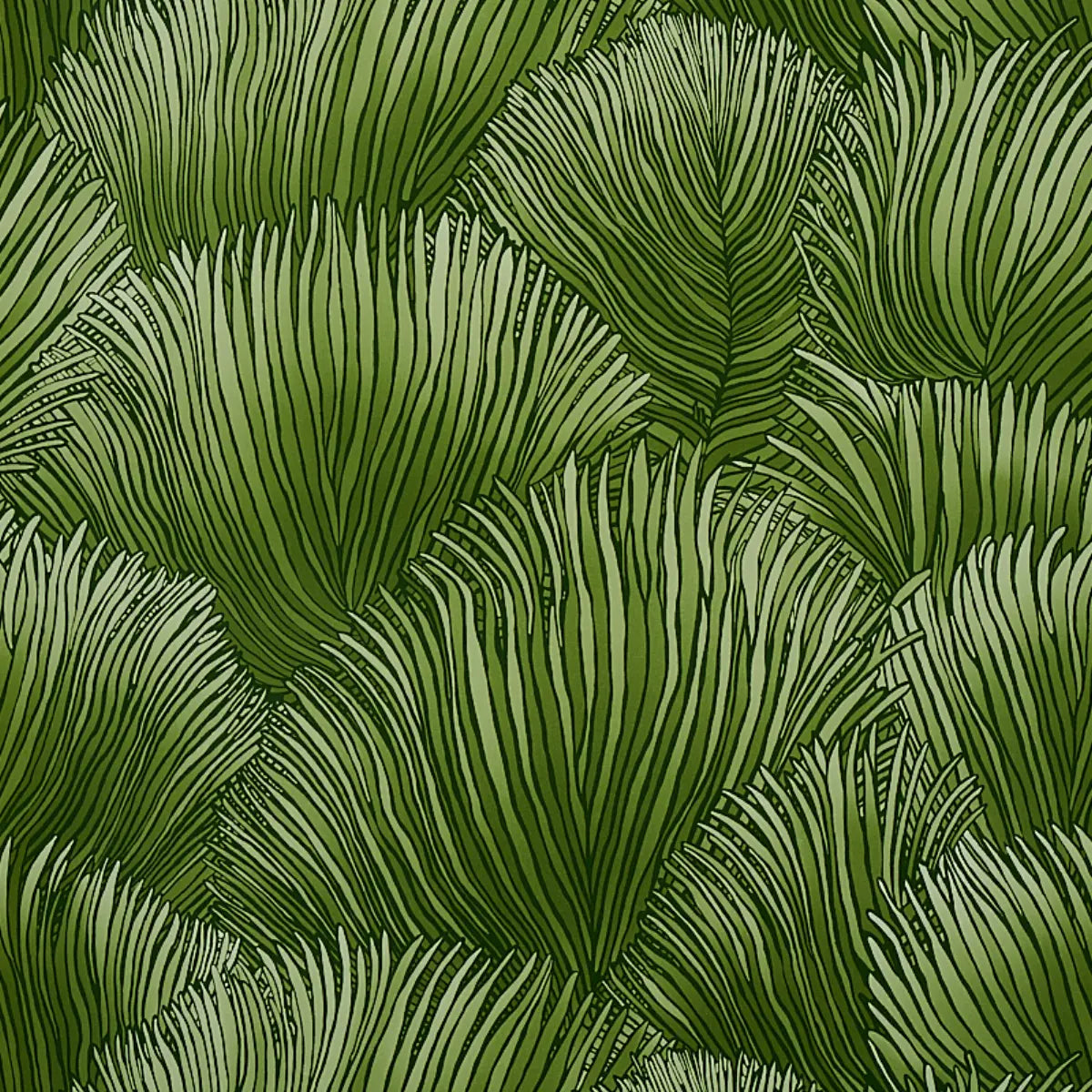 Fondale Wallpaper - Green