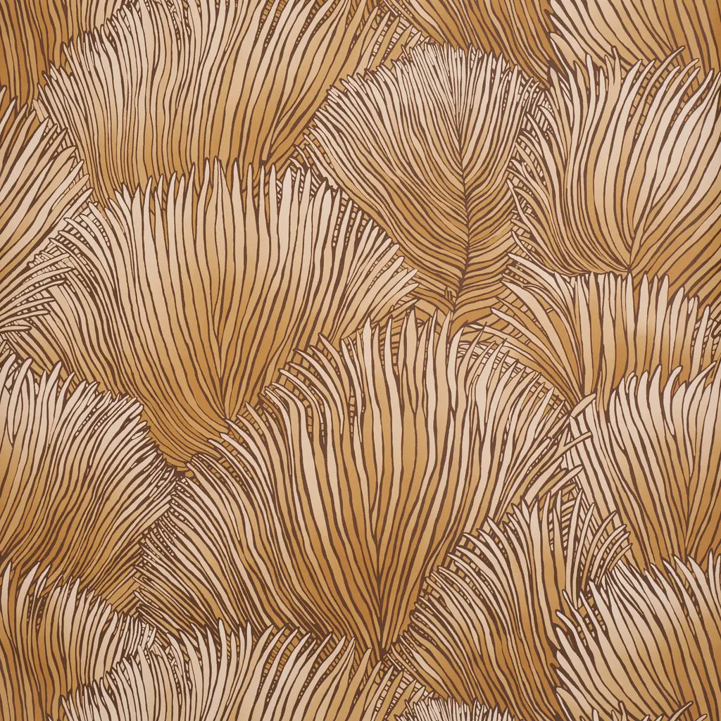 Fondale Wallpaper - Gold