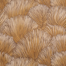 Load image into Gallery viewer, Fondale Wallpaper - Gold