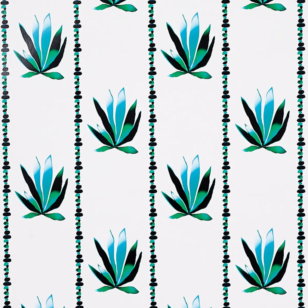 Agave Stripe Wallpaper