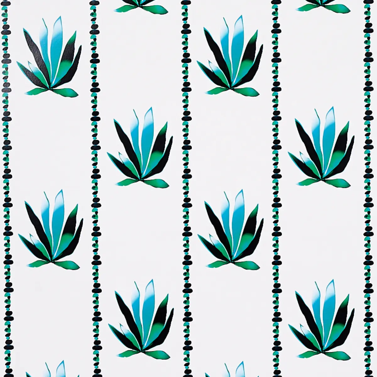 Agave Stripe Wallpaper
