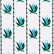 Load image into Gallery viewer, Agave Stripe Wallpaper