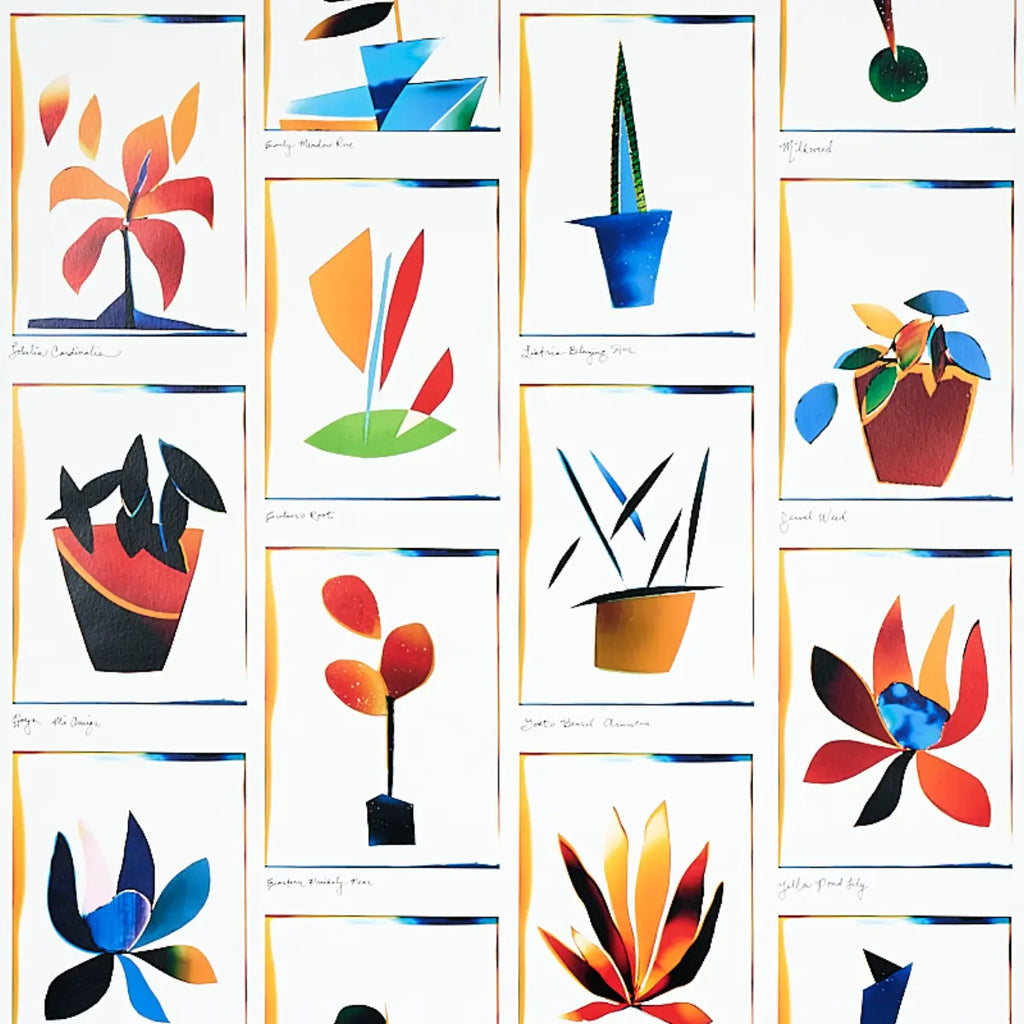 Botanicals Wallpaper