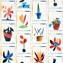 Load image into Gallery viewer, Botanicals Wallpaper