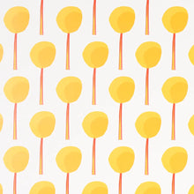 Load image into Gallery viewer, Topiary Wallpaper - Marigold