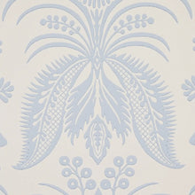 Load image into Gallery viewer, Greta Wallpaper in an interior setting