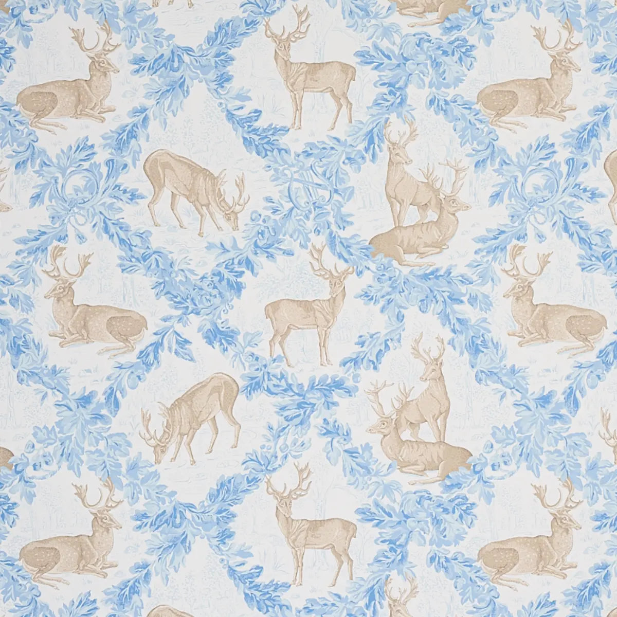 Woburn Meadow Wallpaper