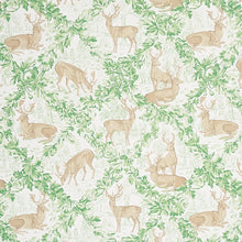 Load image into Gallery viewer, Woburn Meadow Wallpaper - Forest