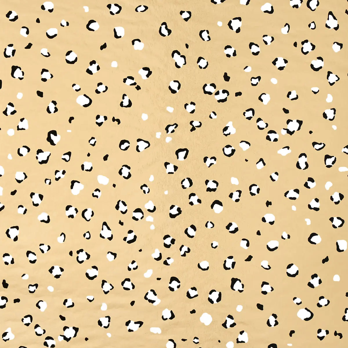 Wild At Heart Metallic Wallpaper