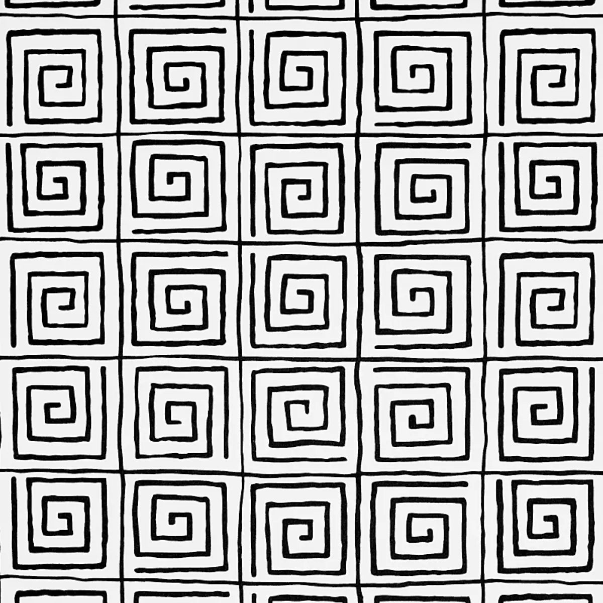 Trousdale Wallpaper - Black