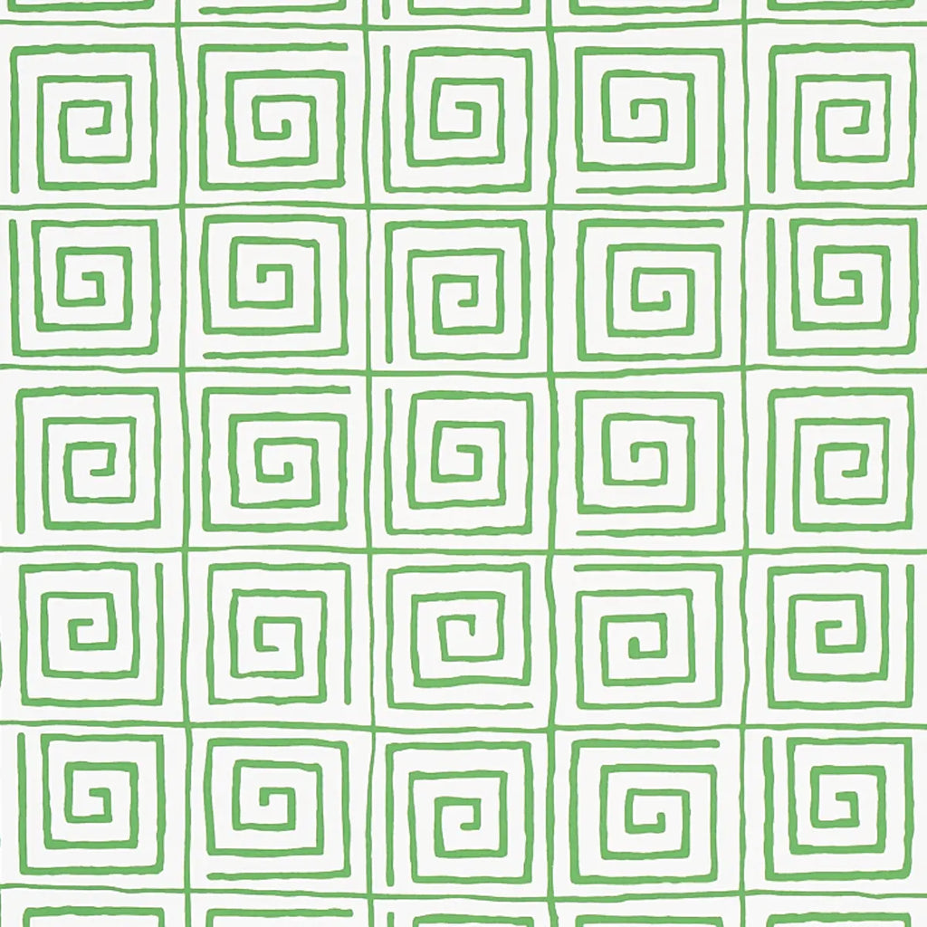 Trousdale Wallpaper - Leaf