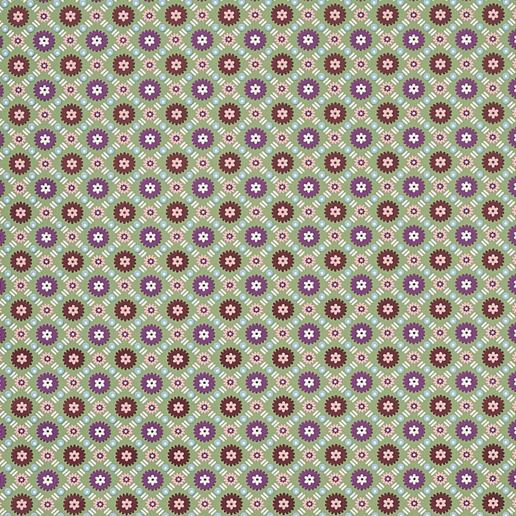 Larissa Wallpaper - Jade