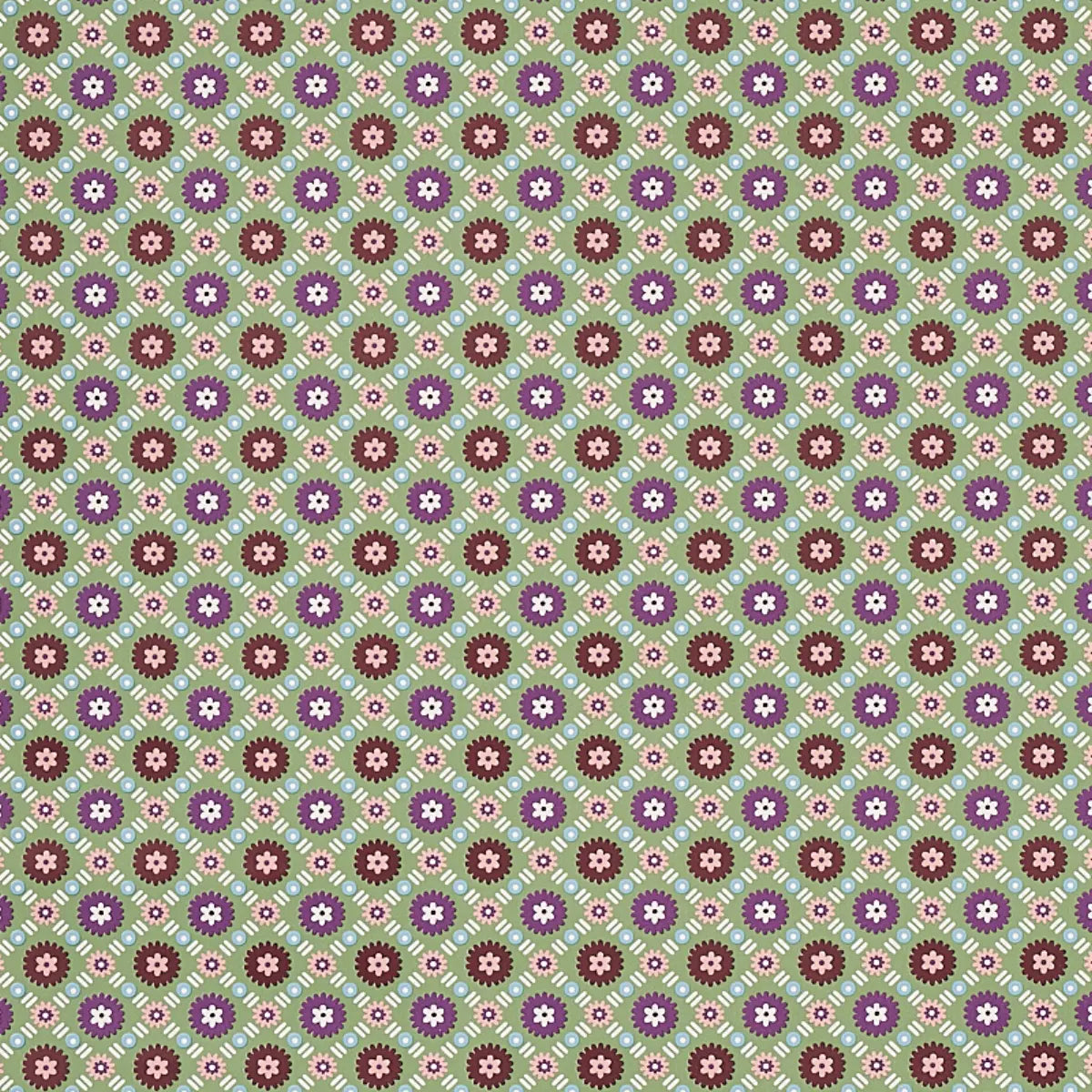 Larissa Wallpaper - Jade