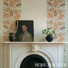 Load image into Gallery viewer, Anatolia Wallpaper in an interior setting