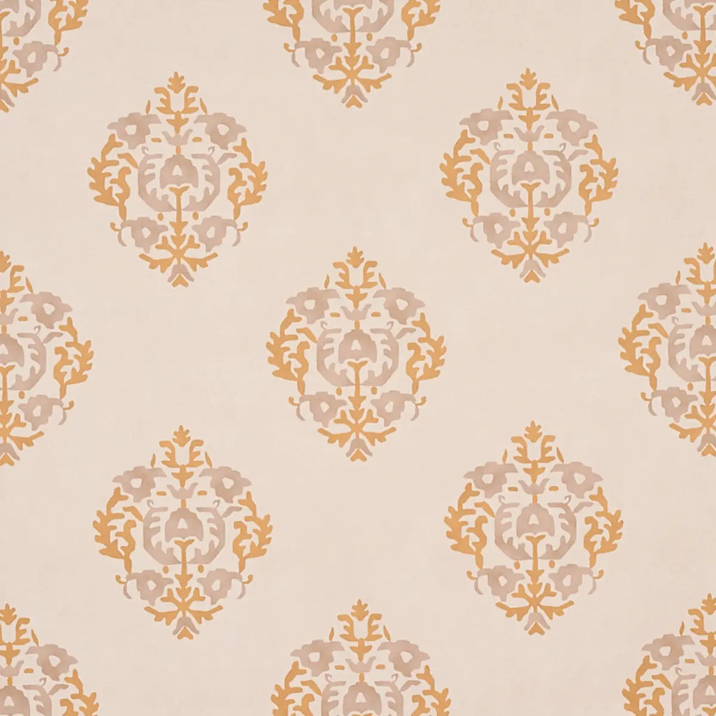 Constantine Wallpaper - Natural & Ocher