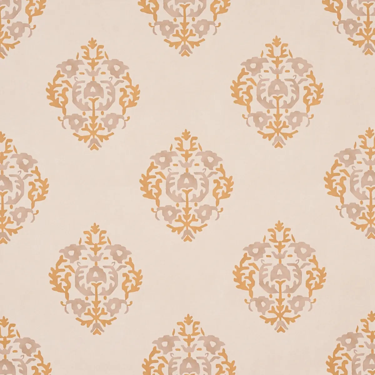 Constantine Wallpaper - Natural & Ocher