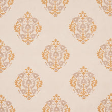 Load image into Gallery viewer, Constantine Wallpaper - Natural &amp; Ocher