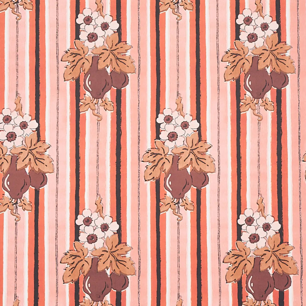 Turnip Wallpaper - Carnation