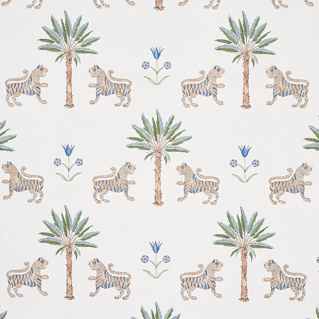 Tiger Palm Wallpaper