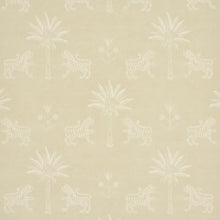 Load image into Gallery viewer, Tiger Palm Silhouette Wallpaper - Mistral Sand