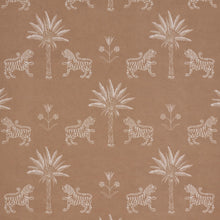 Load image into Gallery viewer, Tiger Palm Silhouette Wallpaper