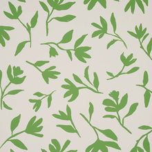 Load image into Gallery viewer, Laurel Wallpaper - Green